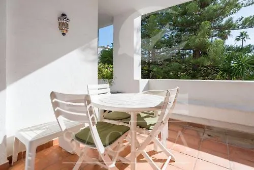 Aparthotel Jardines De Las Golondrinas Marbella