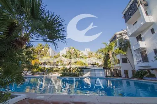 Jardines De Las Golondrinas Marbella Aparthotel