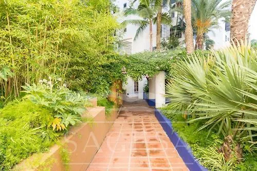 Jardines De Las Golondrinas Marbella Aparthotel