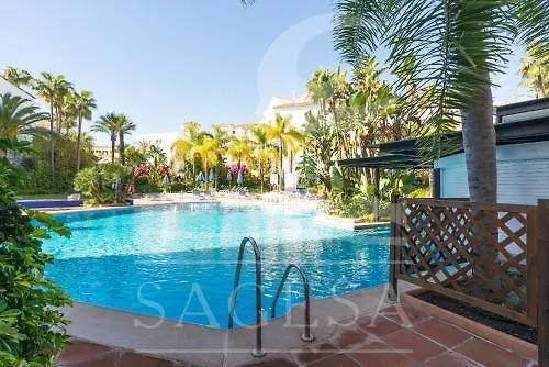 Jardines De Las Golondrinas Marbella Aparthotel
