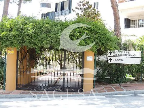 Aparthotel Jardines De Las Golondrinas Marbella
