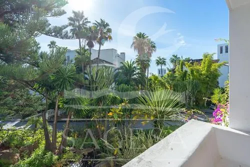 Jardines De Las Golondrinas Marbella Spain