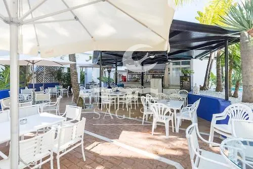 Jardines De Las Golondrinas Marbella Aparthotel