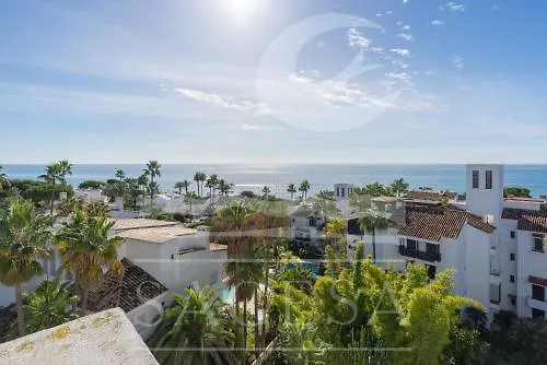 Jardines De Las Golondrinas Marbella Aparthotel