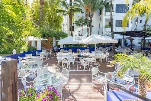 **** Aparthotel Jardines De Las Golondrinas Marbella Spain