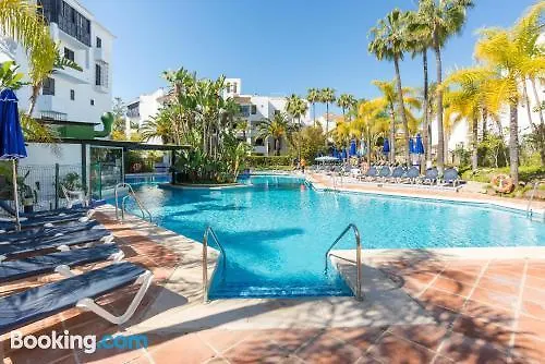 Jardines De Las Golondrinas Marbella 4*,