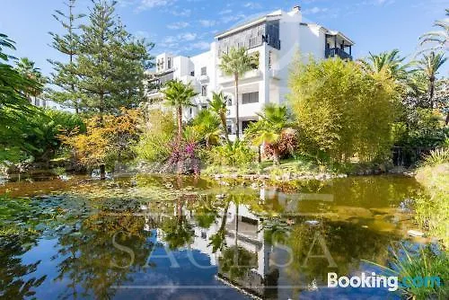Jardines De Las Golondrinas Marbella Aparthotel