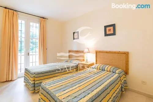 Aparthotel Jardines De Las Golondrinas Marbella
