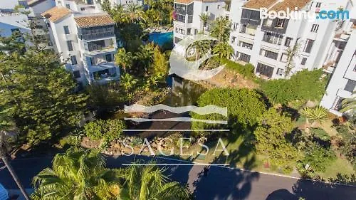 Jardines De Las Golondrinas Marbella Aparthotel