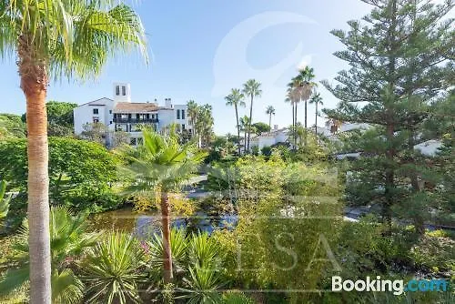 Jardines De Las Golondrinas Marbella 4*,
