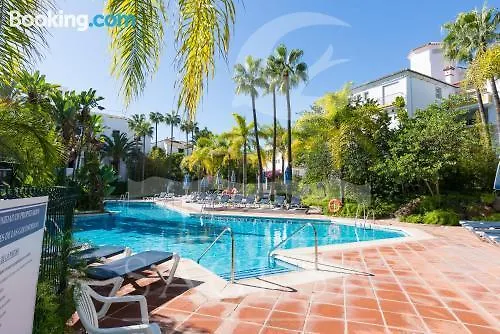 Jardines De Las Golondrinas Marbella