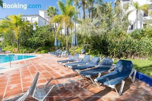 Aparthotel Jardines De Las Golondrinas Marbella