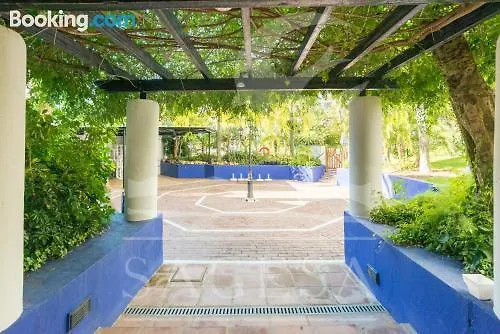 Jardines De Las Golondrinas Marbella Spain
