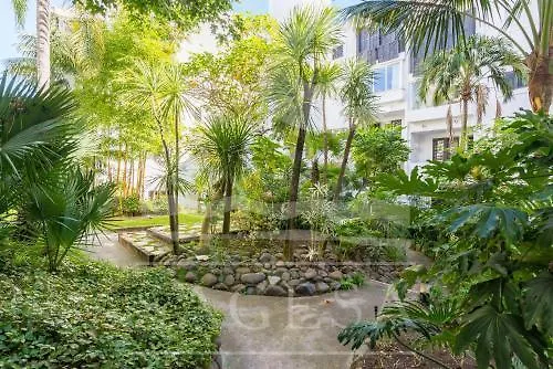 Jardines De Las Golondrinas Marbella Aparthotel