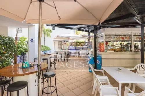 Jardines De Las Golondrinas Marbella Aparthotel