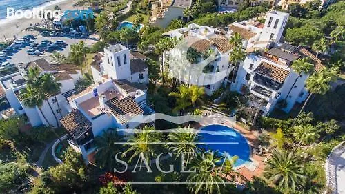 Hotel Jardines De Las Golondrinas Marbella