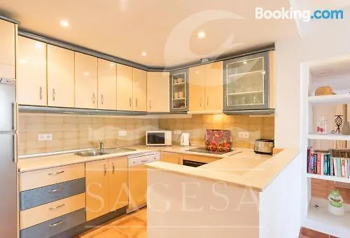 **** Aparthotel Jardines De Las Golondrinas Marbella Spain