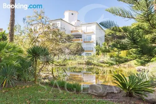 Jardines De Las Golondrinas Марбелья Отель